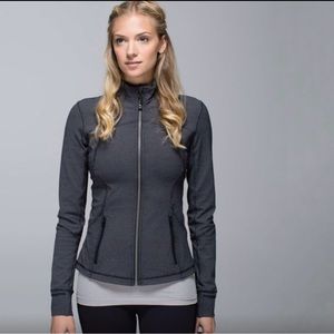 Lululemon Forme Jacket II Diamond Dot Textured